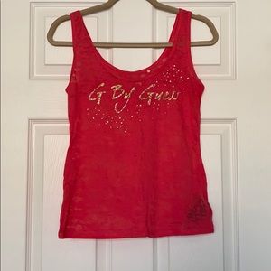G By Guess Tank Top